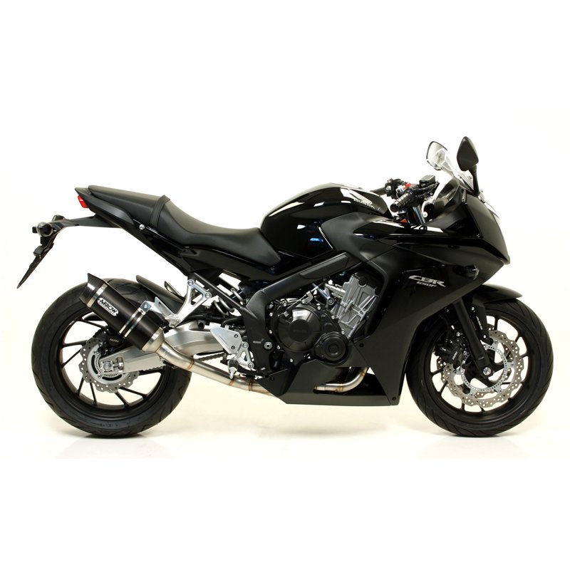Arrow Exhaust Kit Colectores Catalítico Homologado Honda CB 650 F Arrow Exhaust Kit Colectores Catalítico Homologado Honda CB 650 F