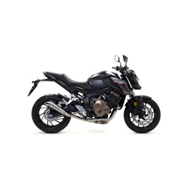Arrow Exhaust Homologierter Katalysator-Krümmersatz Honda CB 650 F