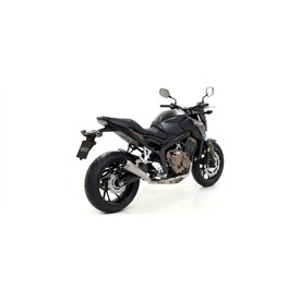 Arrow Exhaust Kit Collettori Catalitico Omologato Honda CB 650 F