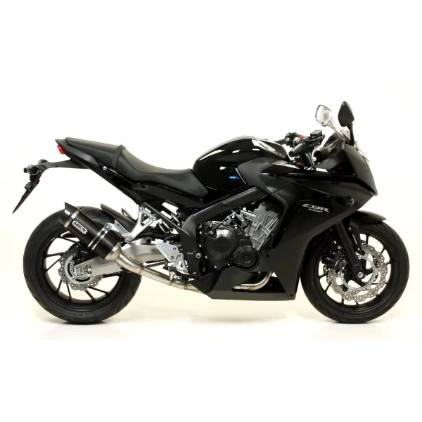 Arrow Exhaust Honda CB 650 F