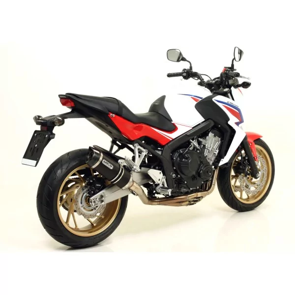 Arrow Exhaust Honda CB 650 F