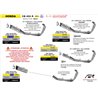 Arrow Exhaust Honda CB 650 R - Indy Race EVO