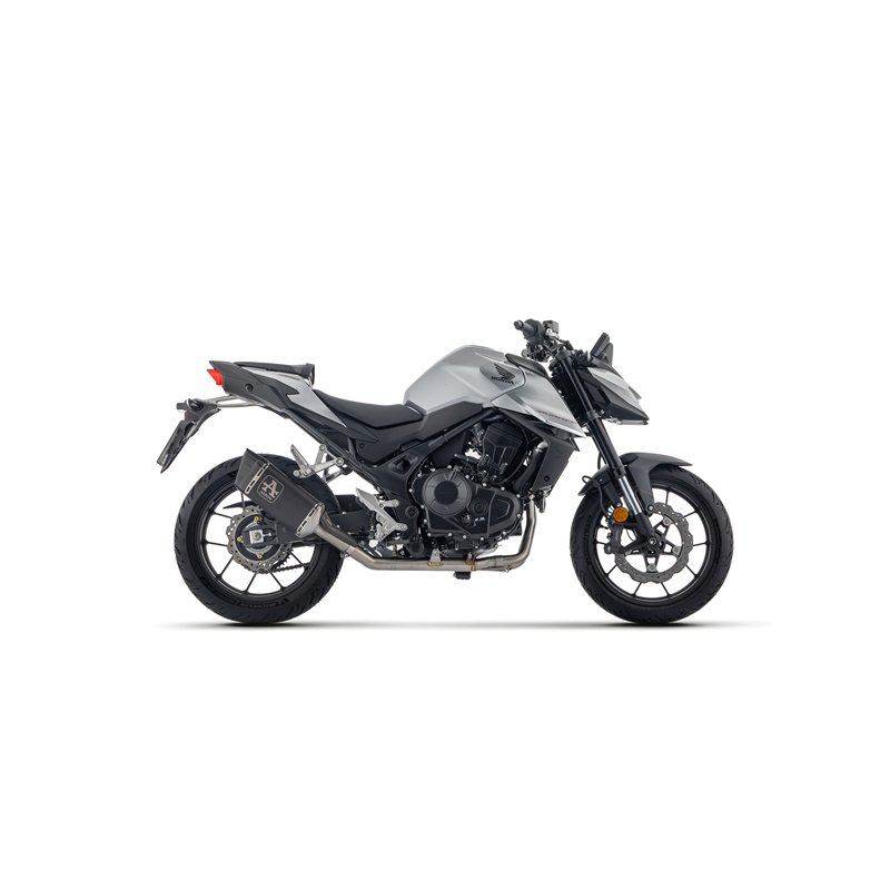 Arrow Exhaust Racing Collectors Kit Inox Honda CB 750 Hornet Arrow Exhaust Racing Collectors Kit Inox Honda CB 750 Hornet