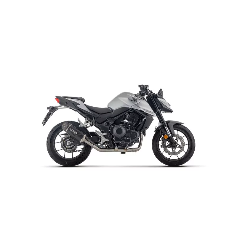 Arrow Exhaust Honda CB 750 Hornet - Indy Race EVO Arrow Exhaust Honda CB 750 Hornet - Indy Race EVO