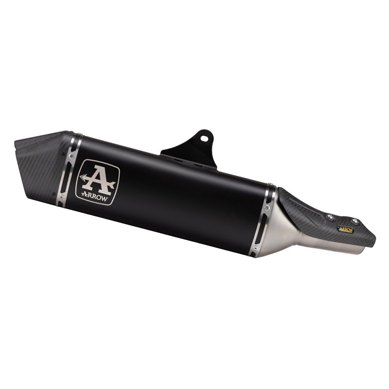 Arrow Exhaust Honda CB 750 Hornet - Veloce
