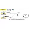 Arrow Exhaust Tramo Intermedio Honda CBR 1000 RR