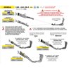 Arrow Exhaust Honda CBR 1000 RR-R