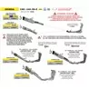 Arrow Exhaust Honda CBR 1000 RR-R