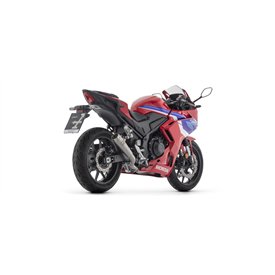 Arrow Exhaust Kit Collecteurs Racing Inox Honda CBR 500 R