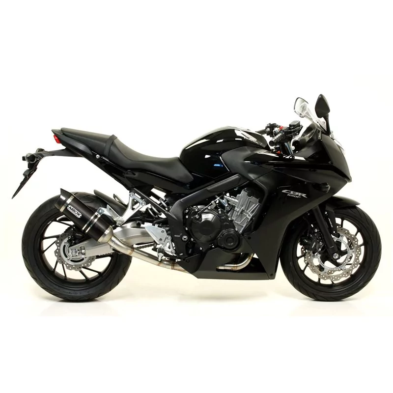 Arrow Exhaust Kit Collecteurs Catalytique Homologué Honda CBR 650 F