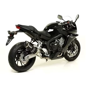 Arrow Exhaust Kit Collecteurs Catalytique Homologué Honda CBR 650 F