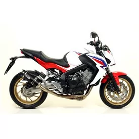 Arrow Exhaust Kit Collecteurs Catalytique Homologué Honda CBR 650 F