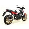 Arrow Exhaust Kit Collecteurs Catalytique Homologué Honda CBR 650 F