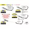 Arrow Exhaust Honda CBR 650 R - Indy Race EVO
