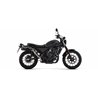 Arrow Exhaust Honda CL 500