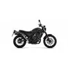 Arrow Exhaust Honda CL 500