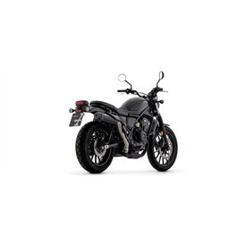 Arrow Exhaust Honda CL 500
