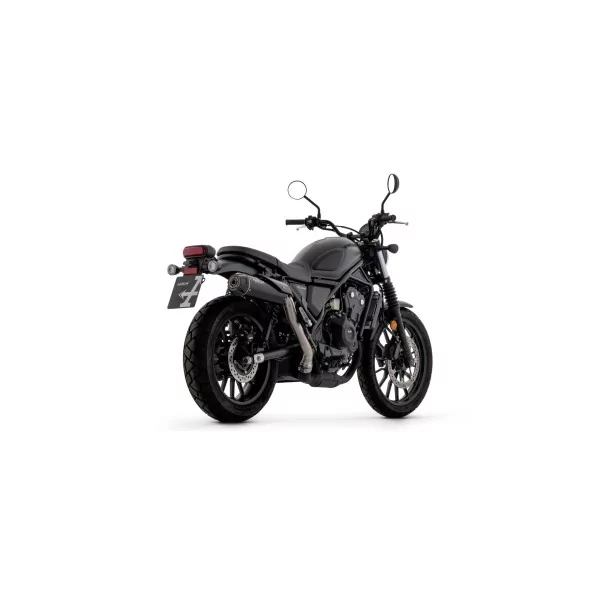 Arrow Exhaust Honda CL 500