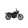 Arrow Exhaust Honda CL 500