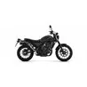 Arrow Exhaust Honda CL 500