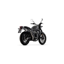 Arrow Exhaust Honda CL 500