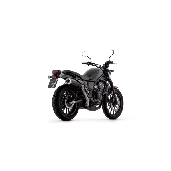 Arrow Exhaust Honda CL 500
