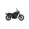 Arrow Exhaust Honda CL 500