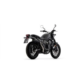 Arrow Exhaust Honda CL 500