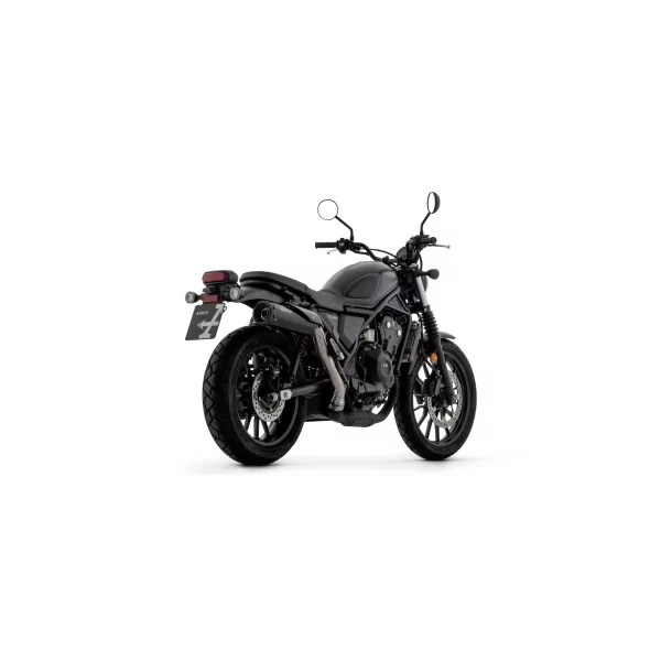 Arrow Exhaust Honda CL 500