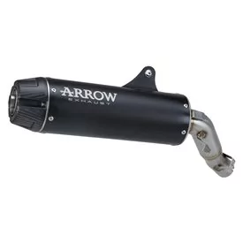 Arrow Exhaust Honda CMX 1100 Rebel