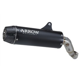 Arrow Exhaust Honda CMX 1100 Rebel