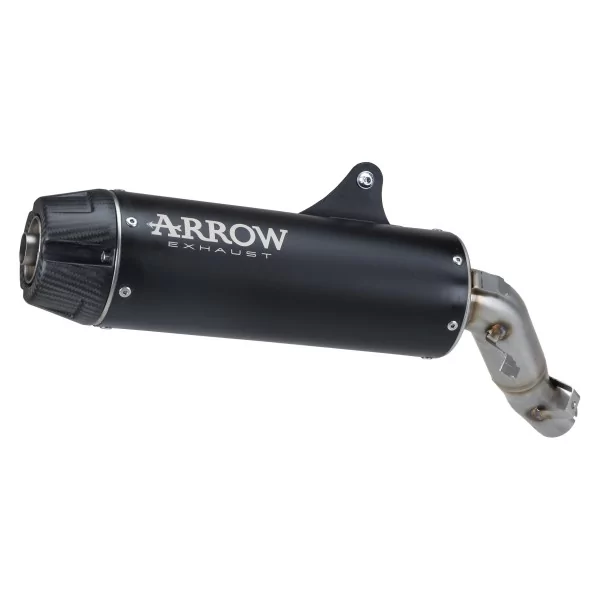Arrow Exhaust Honda CMX 1100 Rebel
