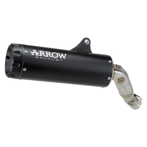 Arrow Exhaust Honda CMX 1100 Rebel