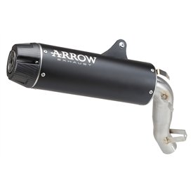 Arrow Exhaust Honda CMX 1100 Rebel T