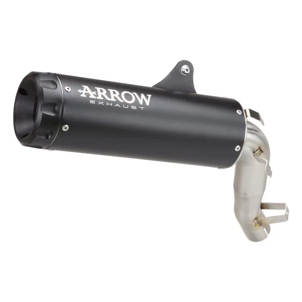 Arrow Exhaust Honda CMX 1100 Rebel T