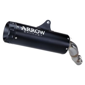 Arrow Exhaust Honda CMX 500 Rebel