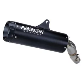 Arrow Exhaust Honda CMX 500 Rebel