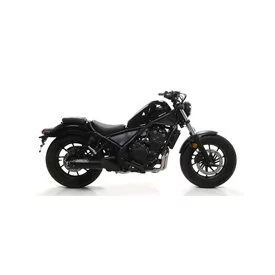 Arrow Exhaust Honda CMX 500 Rebel