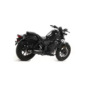Arrow Exhaust Honda CMX 500 Rebel