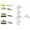 Arrow Exhaust Honda CRF 300 L