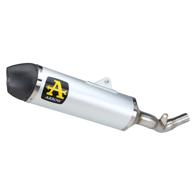 Arrow Exhaust Honda CRF 450 L / XR Arrow Exhaust Honda CRF 450 L / XR