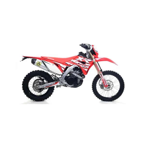 Arrow Exhaust Honda CRF 450 L / XR