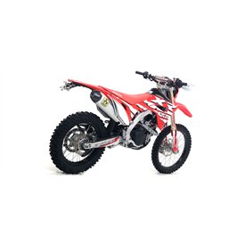 Arrow Exhaust Honda CRF 450 L / XR