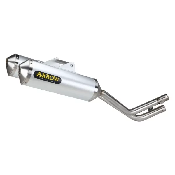 Arrow Exhaust Honda FMX 650