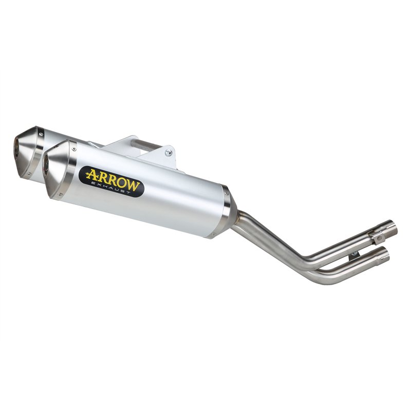 Arrow Exhaust Honda FMX 650 Arrow Exhaust Honda FMX 650