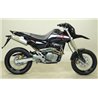 Arrow Exhaust Honda FMX 650