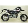 Arrow Exhaust Honda FMX 650