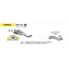 Arrow Exhaust Honda FMX 650