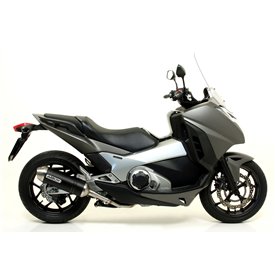 Arrow Exhaust Mid Pipe Honda NC 700 S