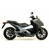 Arrow Exhaust Mid Pipe Honda NC 700 S